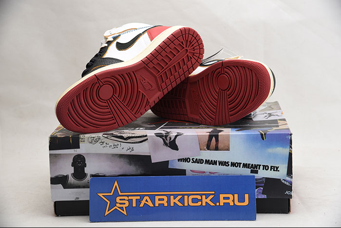 Air Jordan 1 Retro Hi Nrg/un bv1300-106