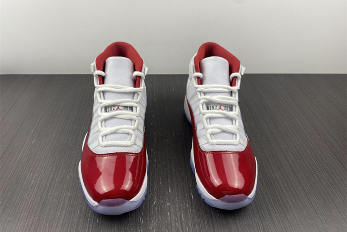 Air Jordan 11 「Cherry 》CT8012-116