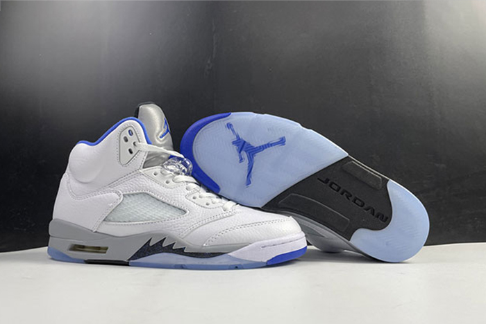 Air Jordan 5 “Stealth 2.0 DD0587-140