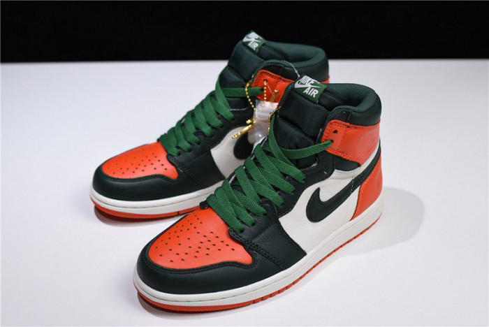 SoleFly Air Jordan 1 High OG Miami Art Basel  AV3905-138