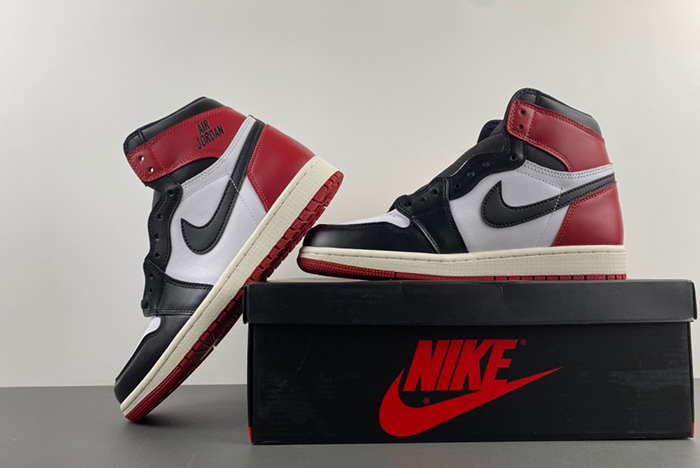 Air Jordan 1 High OG “Black Toe Reimagined” DZ5485-106
