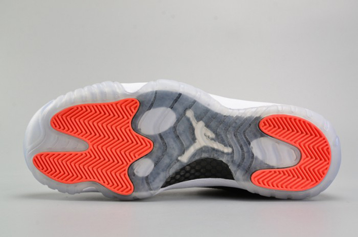 Air Jordan 11 Retro Low Inrared 23 528895-023