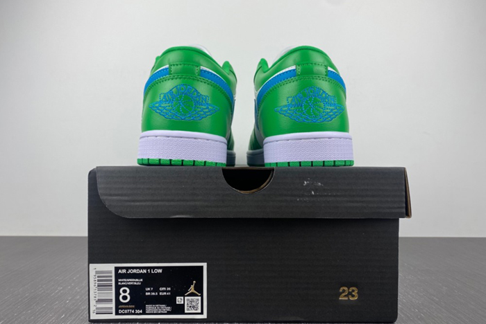Air Jordan 1 Low  DC0774-304
