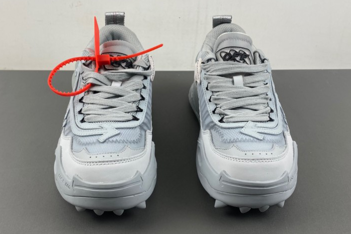 Off-White c/o Virgil Abloh light grey