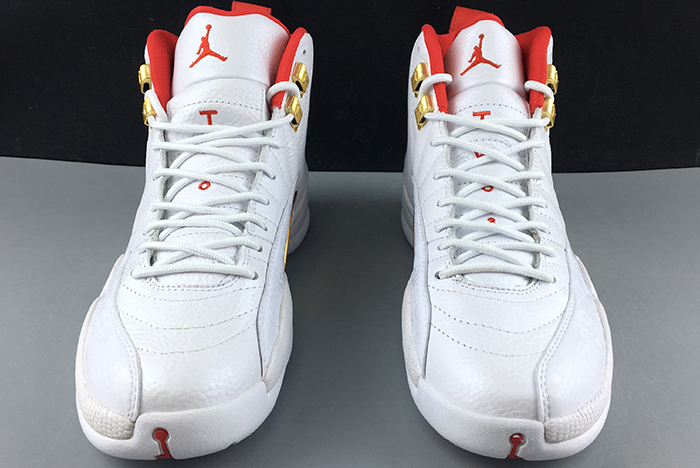 Air Jordan 12 “FIBA” 130690-107