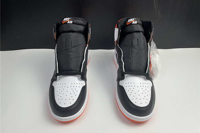 Air Jordan 1 High OG Electro Orange 555088-180