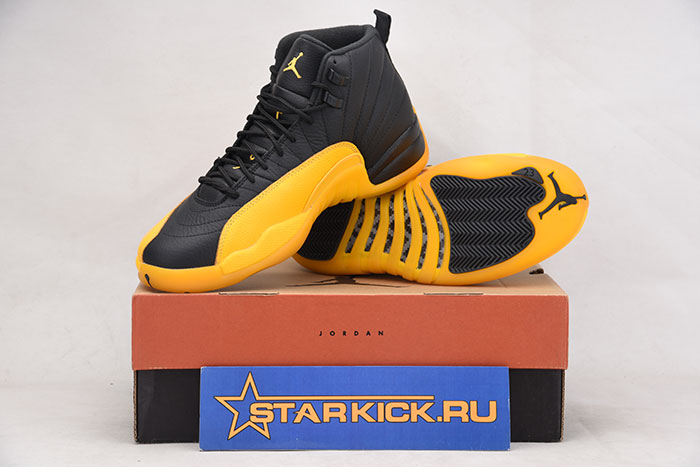 Air Jordan 12 “University Gold” 130690-070