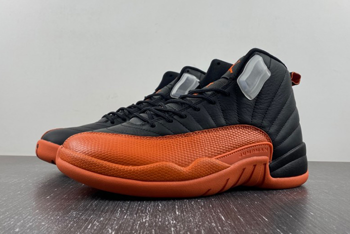 Air Jordan 12 WMNS “Brilliant Orange” FD9101-081