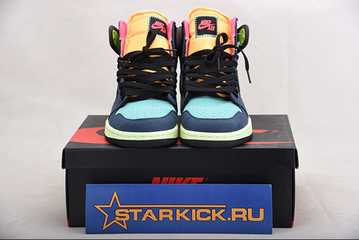 Jordan 1 High OG “Bio Hack” 555088-201