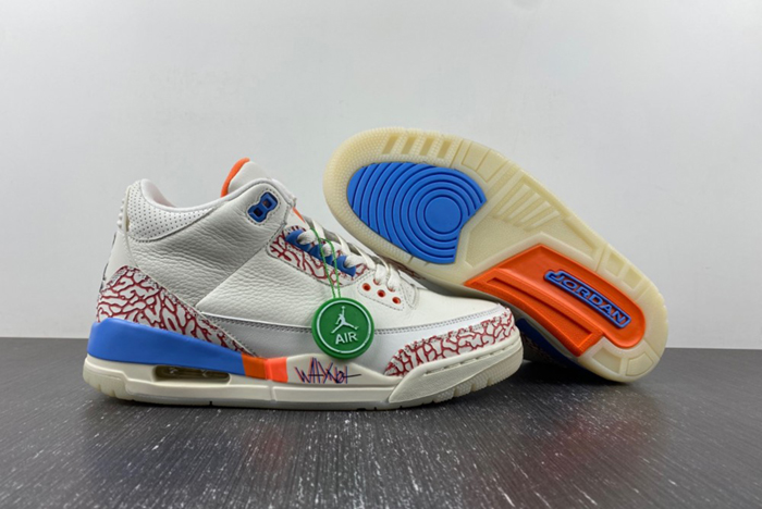 Air Jordan 3  CK9246-001