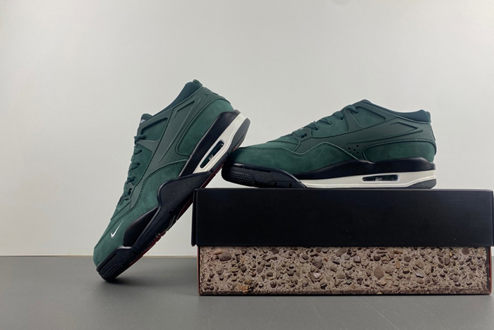 Nigel Sylvester x Air Jordan 4 RM “Bike Air” RM  HF4334-300