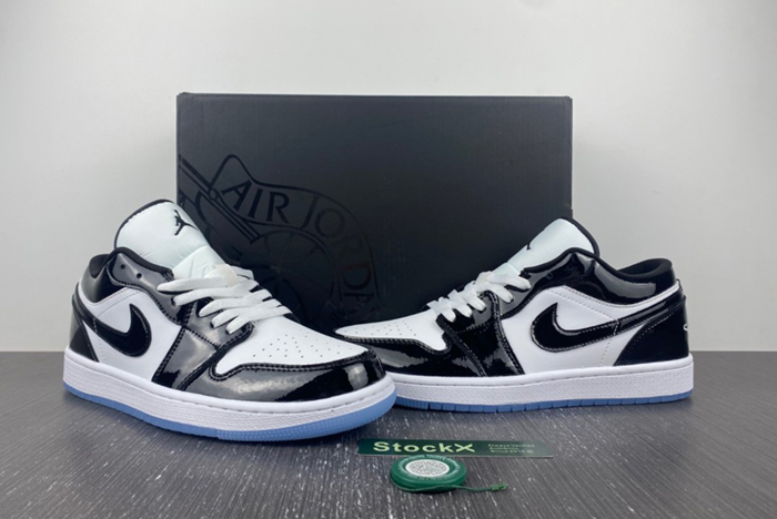 Air Jordan 1 Low “Concord”  DV1309-100