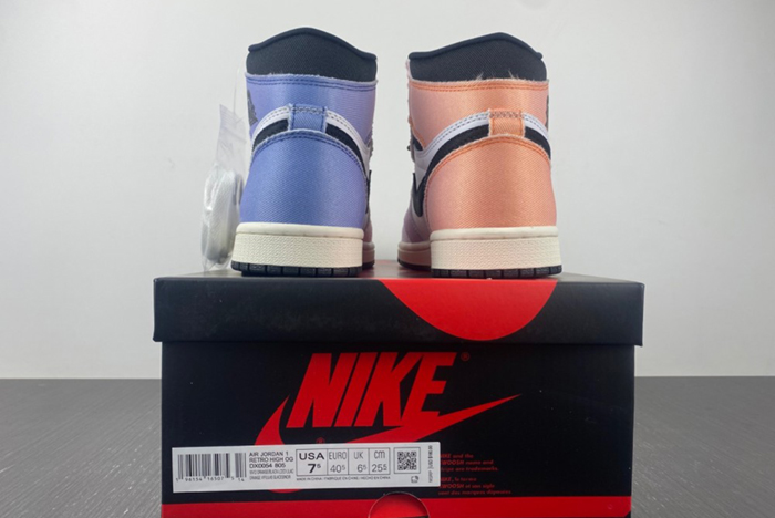 Air Jordan 1 High OG “Craft”  DX0054-805