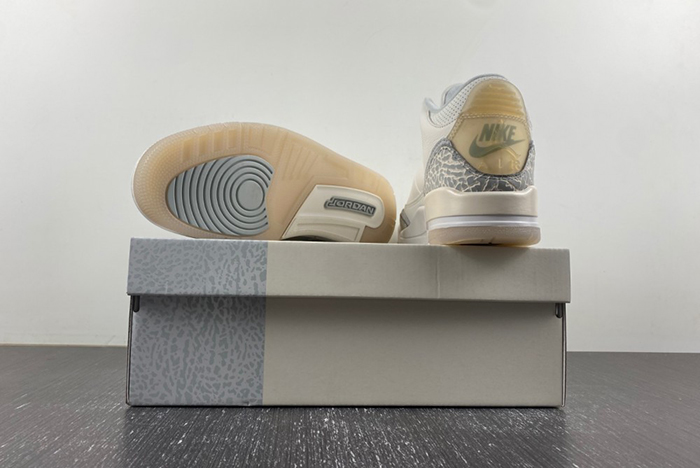 Air Jordan 3 Craft “Ivory” FJ9479-100