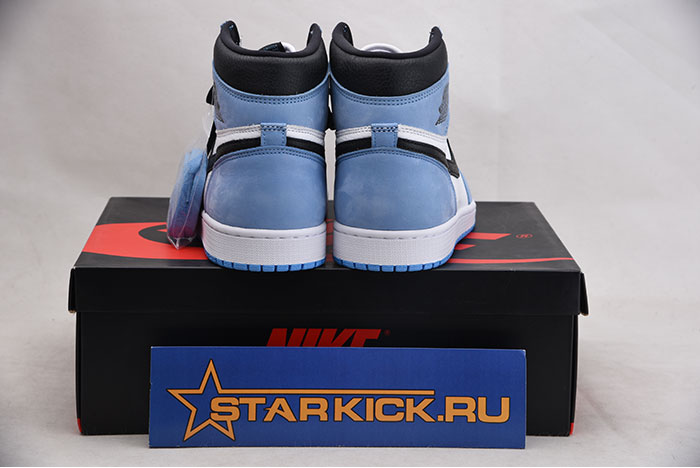 Air Jordan 1 High OG “University Blue 555088-134