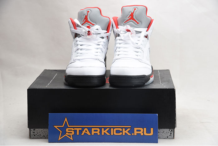 AIR JORDAN 5 RETRO FIRE RED DA1911-102