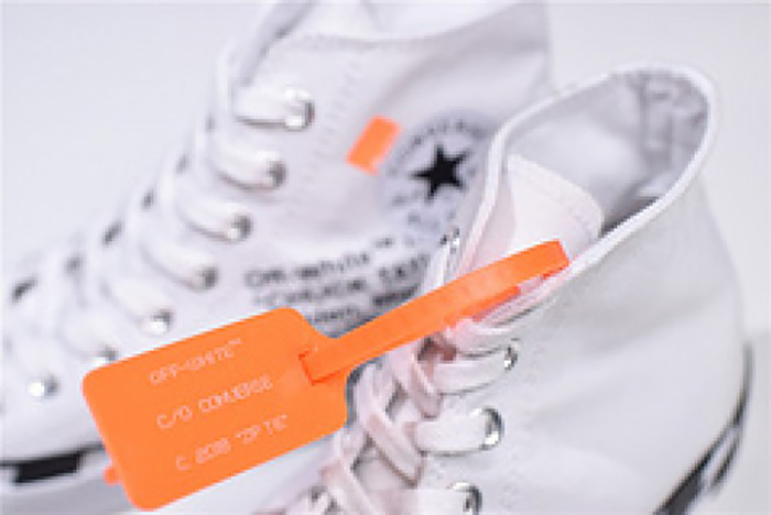 Converse Chuck 70 Off White Hi - 163862C
