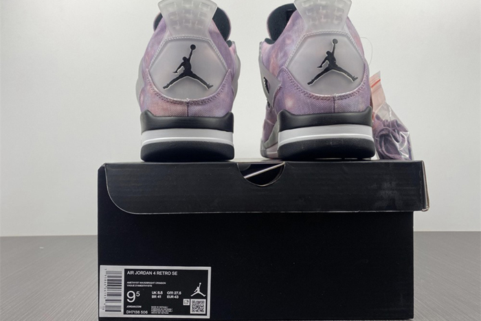 Air Jordan 4 Air Jordan 4 “Zen Master” DH7138-506
