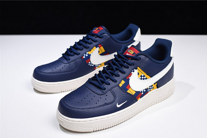 Nike Air Force 1 Nautical Redux Pack AR5394-400