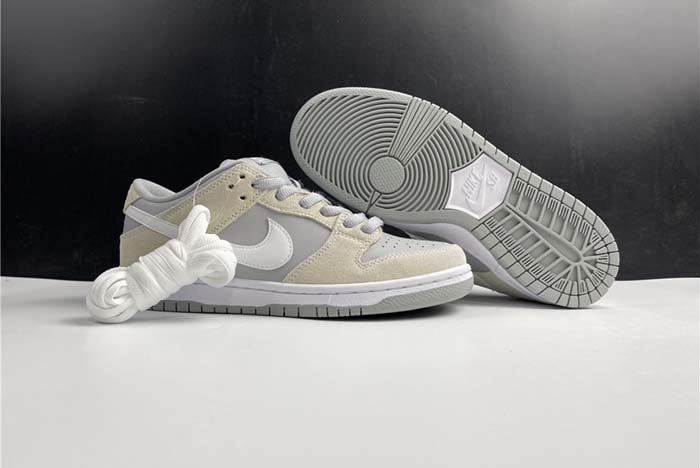 Nike SB Dunk Low TRD Summit White 2020 AR0778 110