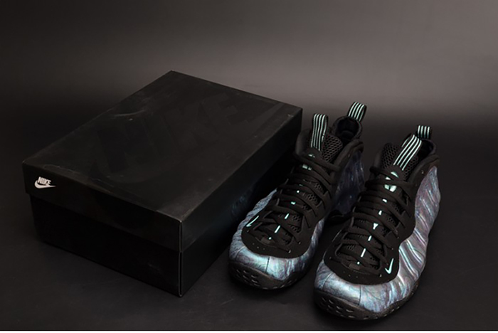 Nike Air Foamposite One PRM 575420-009