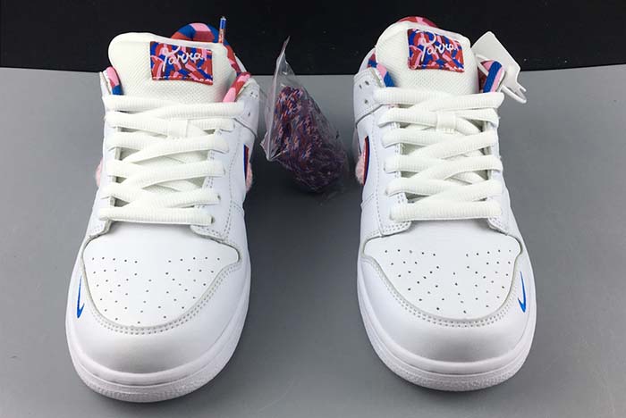Parra x Nike SB Dunk Low CN4504-100