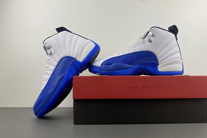 Air Jordan 12 “Blueberry”  CT8013-140