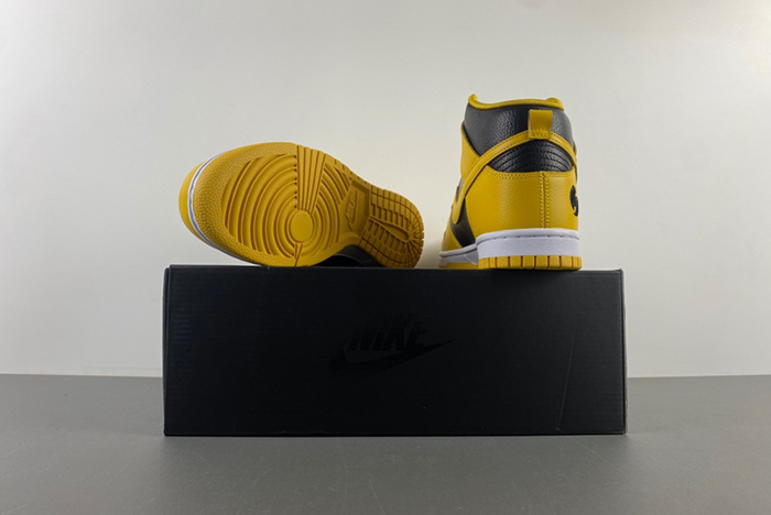 Nike Dunk High “Wu-Tang Clan” HJ4320-001