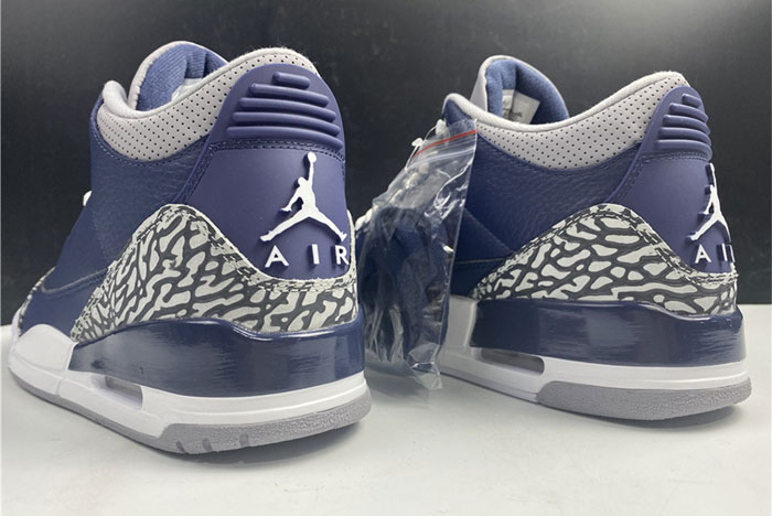 AIR JORDAN 3 MIDNIGHT NAVY CT8532-401