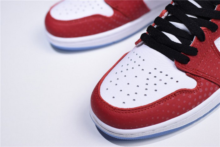 Jordan 1 Retro High Spider-Man Origin Story - 555088-602