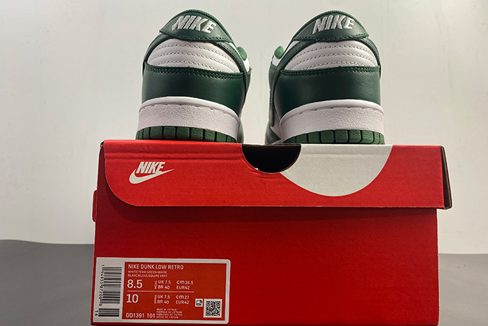 Nike Dunk Low Varsity Green DD1391-101
