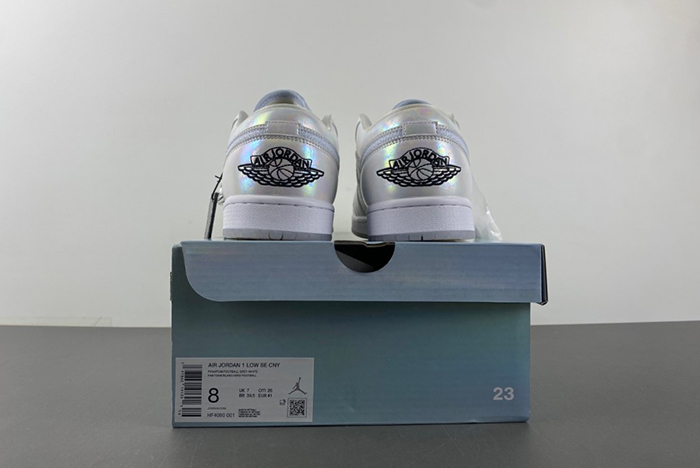 Air Jordan 1 Low SE “CNY” HF4080-001