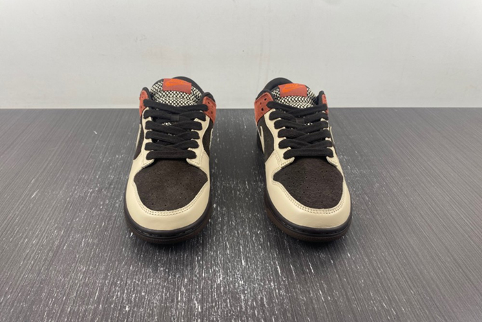 Nike Dunk Low “Red Panda”  FV0395-200
