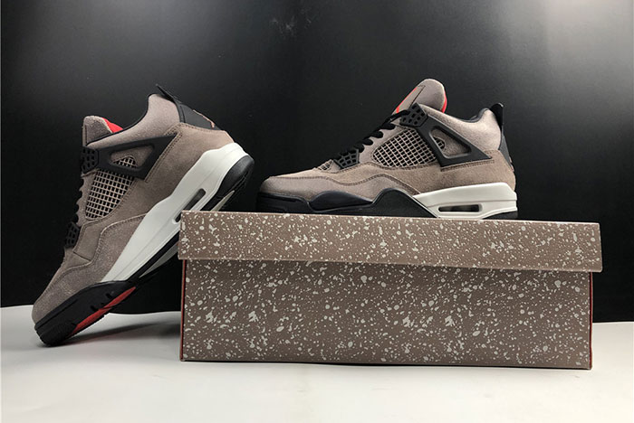 Air Jordan 4 Retro "Taupe Haze"  DB0732 200