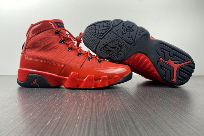 Air Jordan 9 “Chile Red”