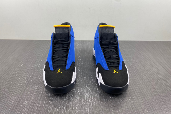 Air Jordan 14 “Laney”  487471-407