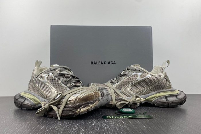 BALENCIAGA PHANTOM SNEAKER 734734 W3xl7 9191