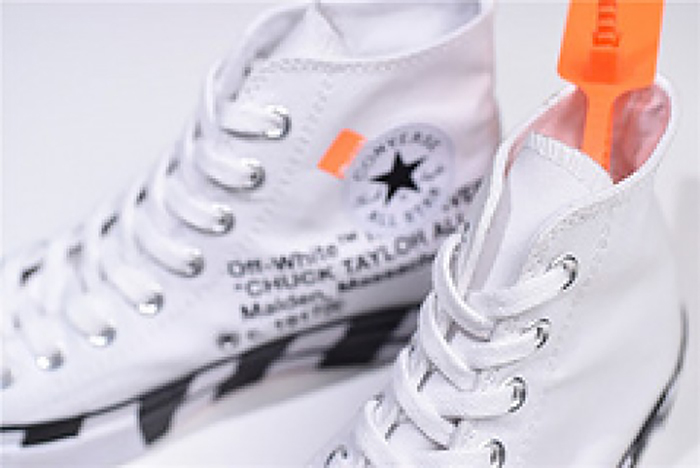 Converse Chuck 70 Off White Hi - 163862C