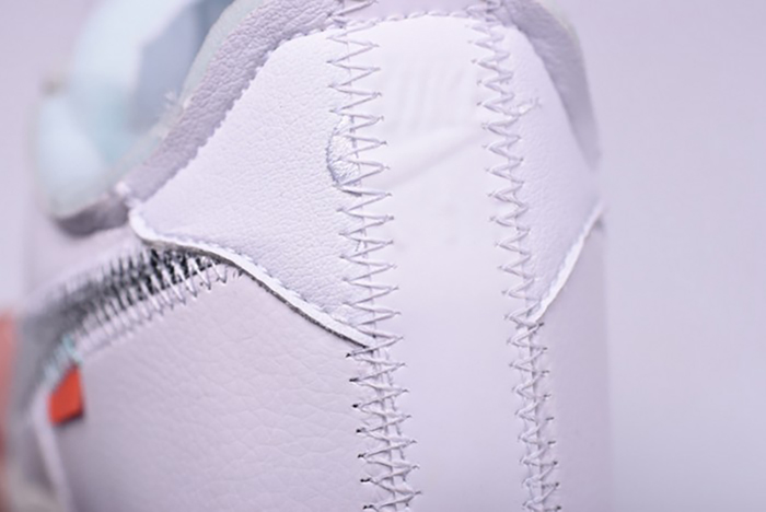 Off-White Nike Air Force 1 Low ComplexCon White AO4297-100