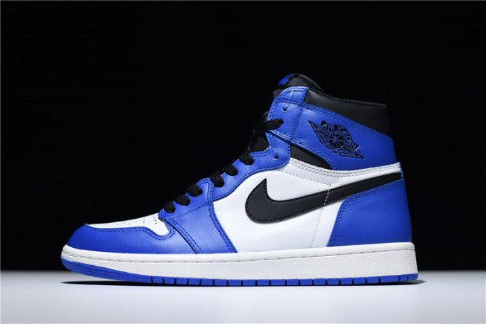 AIR JORDAN 1 OG ''Game Royal'' blue mens 555088-403