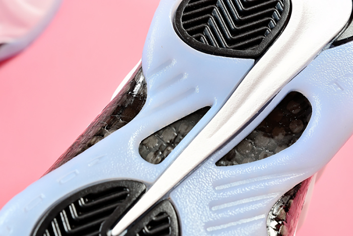 nike AIR FOAMPOSITE PRO AS QS "ALL STAR" black/ vast grey mens AO0817-001