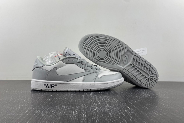 OFF-WHITE x Travis Scott x Air Jordan 1 DM7866-198