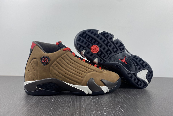 AIR JORDAN 14  Winterized DO9406-200