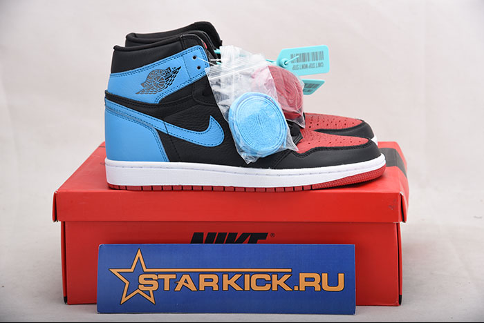 AIR JORDAN 1 RETOR HIGH OG UNC TO CHICAGO CD0461-046