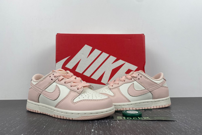 NIKE DUNK LOW SP ORANGE PEARL (PS)  CW1588-101