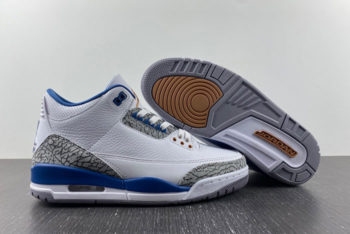 Air Jordan 3 “Wizards” CT8532-148