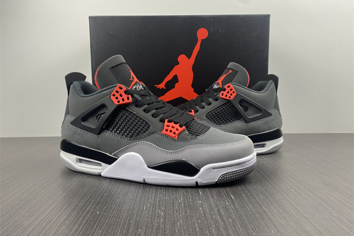 Air Jordan 4 “Infrared”  DH6927-06