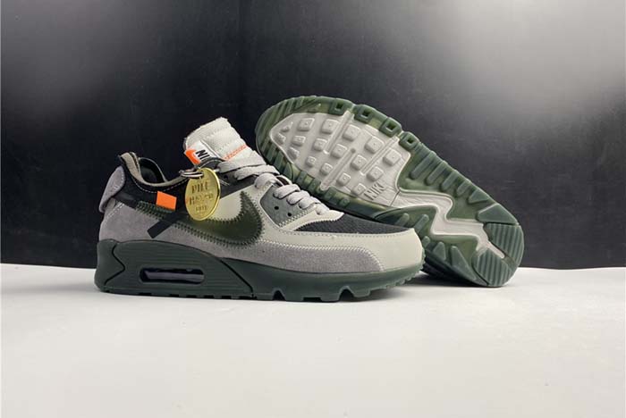 Off -White Air Max 90 OW