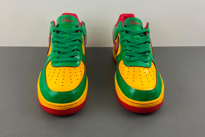 Lil Yachty x Nike Air Force 1 IH4383-300