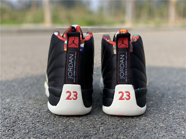 Jordan 12 Retro Chinese New Year (2019) - CI2977-006